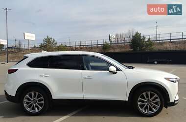 Внедорожник / Кроссовер Mazda CX-9 2021 в 