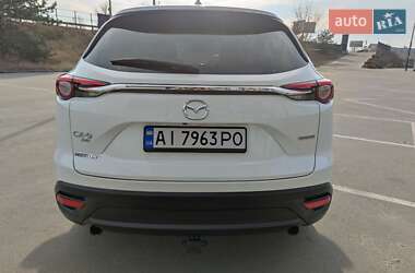 Внедорожник / Кроссовер Mazda CX-9 2021 в 