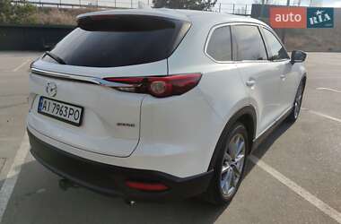 Внедорожник / Кроссовер Mazda CX-9 2021 в 