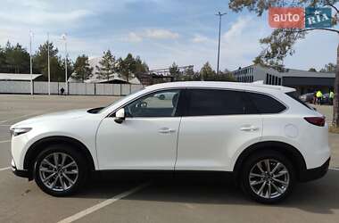 Внедорожник / Кроссовер Mazda CX-9 2021 в 