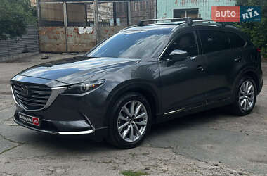 Внедорожник / Кроссовер Mazda CX-9 2016 в 