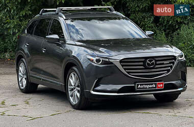 Внедорожник / Кроссовер Mazda CX-9 2016 в 