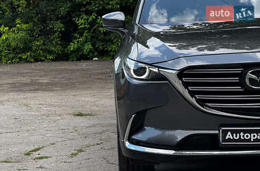 Внедорожник / Кроссовер Mazda CX-9 2016 в 
