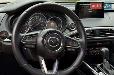 Внедорожник / Кроссовер Mazda CX-9 2016 в 