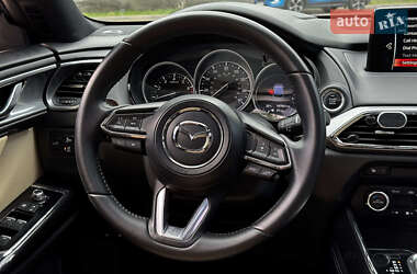 Внедорожник / Кроссовер Mazda CX-9 2016 в 