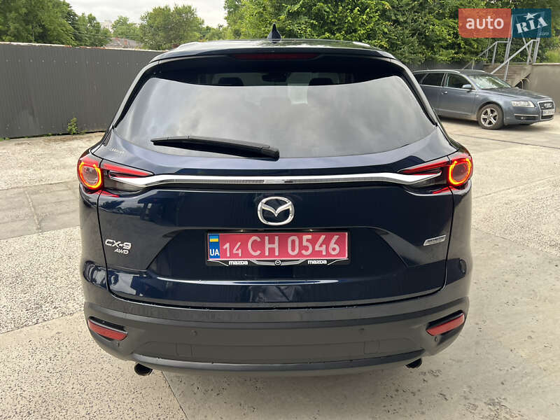 Внедорожник / Кроссовер Mazda CX-9 2019 в Трускавце