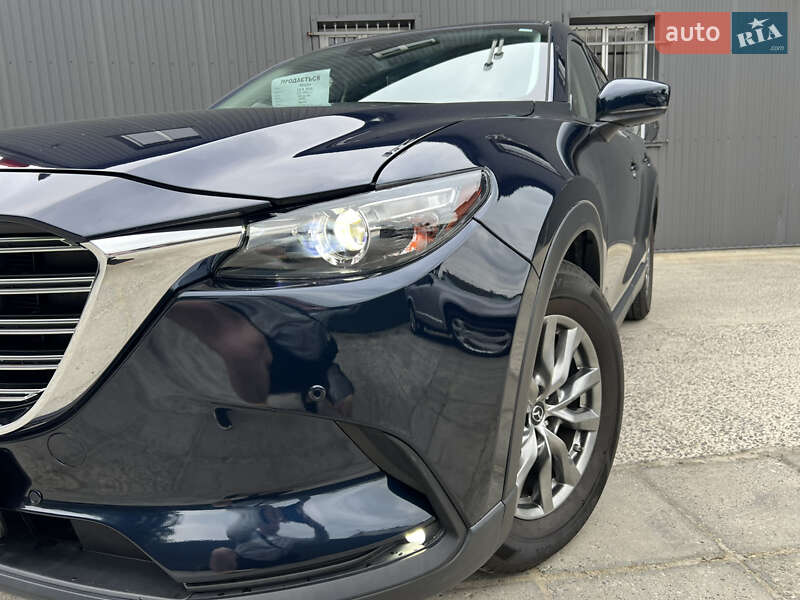 Внедорожник / Кроссовер Mazda CX-9 2019 в Трускавце
