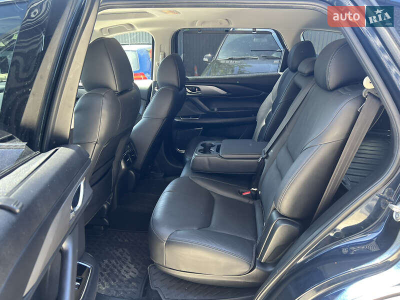 Внедорожник / Кроссовер Mazda CX-9 2019 в Трускавце
