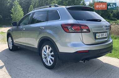 Внедорожник / Кроссовер Mazda CX-9 2015 в 