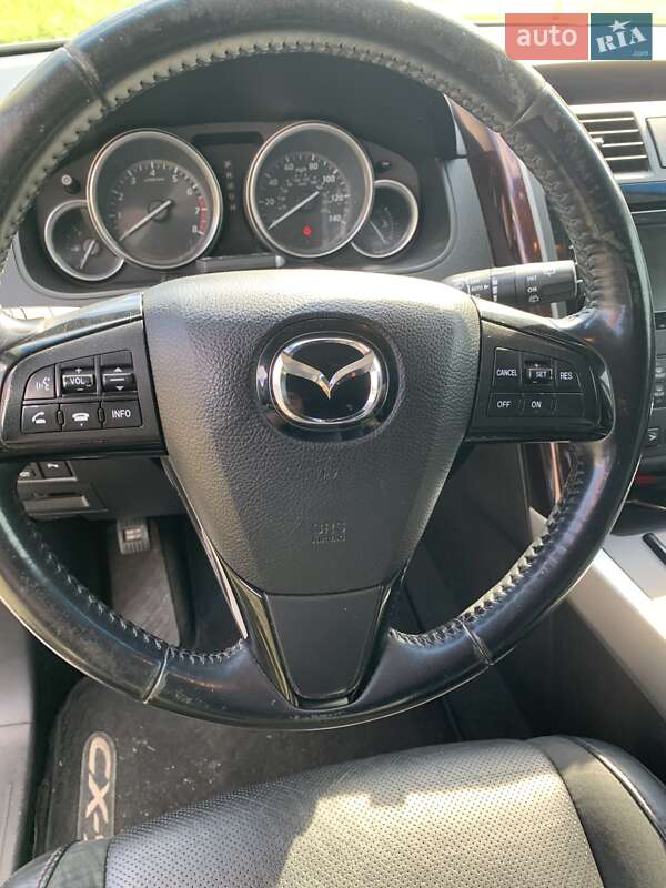 Внедорожник / Кроссовер Mazda CX-9 2015 в Киеве фото 11 Внедорожник / Кроссовер Mazda CX-9 2015 в Киеве