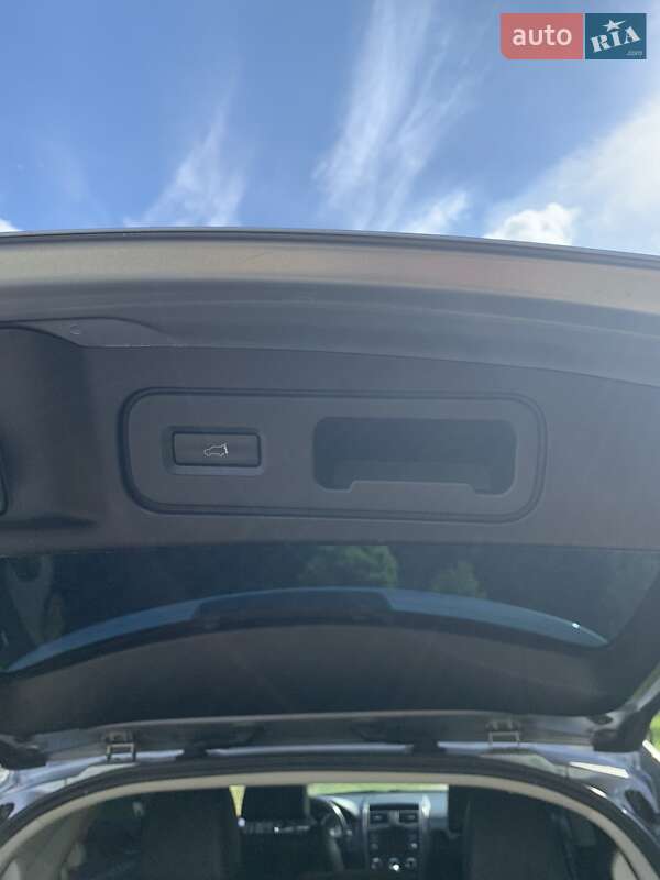 Внедорожник / Кроссовер Mazda CX-9 2015 в Киеве фото 16 Внедорожник / Кроссовер Mazda CX-9 2015 в Киеве