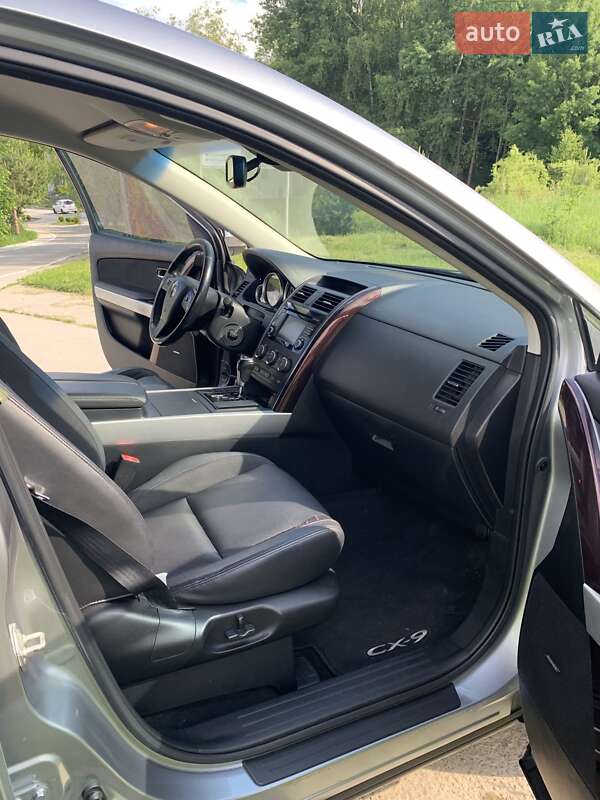 Внедорожник / Кроссовер Mazda CX-9 2015 в Киеве фото 20 Внедорожник / Кроссовер Mazda CX-9 2015 в Киеве