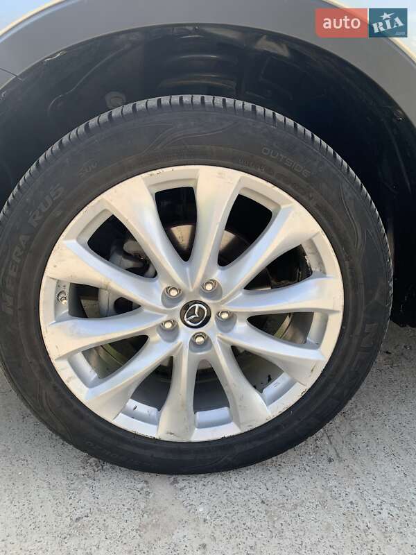 Внедорожник / Кроссовер Mazda CX-9 2015 в Киеве фото 24 Внедорожник / Кроссовер Mazda CX-9 2015 в Киеве