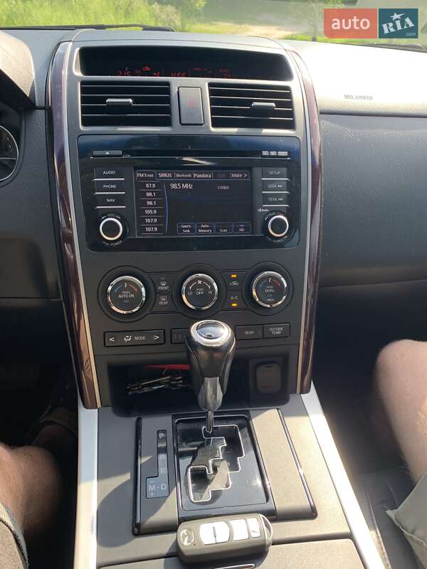 Внедорожник / Кроссовер Mazda CX-9 2015 в Киеве фото 28 Внедорожник / Кроссовер Mazda CX-9 2015 в Киеве