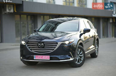 Позашляховик / Кросовер Mazda CX-9 2021 в Львові