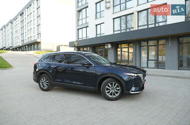 Внедорожник / Кроссовер Mazda CX-9 2021 в 