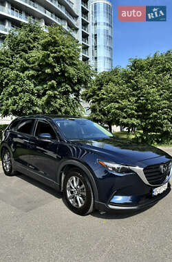 Внедорожник / Кроссовер Mazda CX-9 2020 в 
