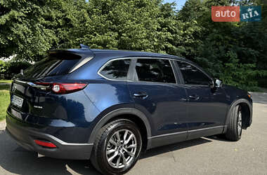 Внедорожник / Кроссовер Mazda CX-9 2020 в 