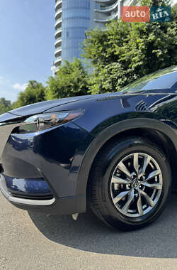 Внедорожник / Кроссовер Mazda CX-9 2020 в 