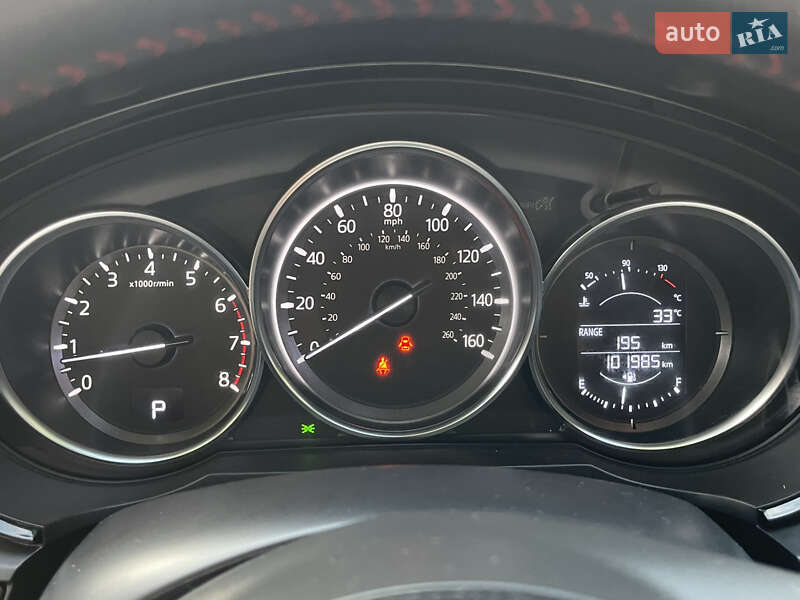 Внедорожник / Кроссовер Mazda CX-9 2016 в Ровно