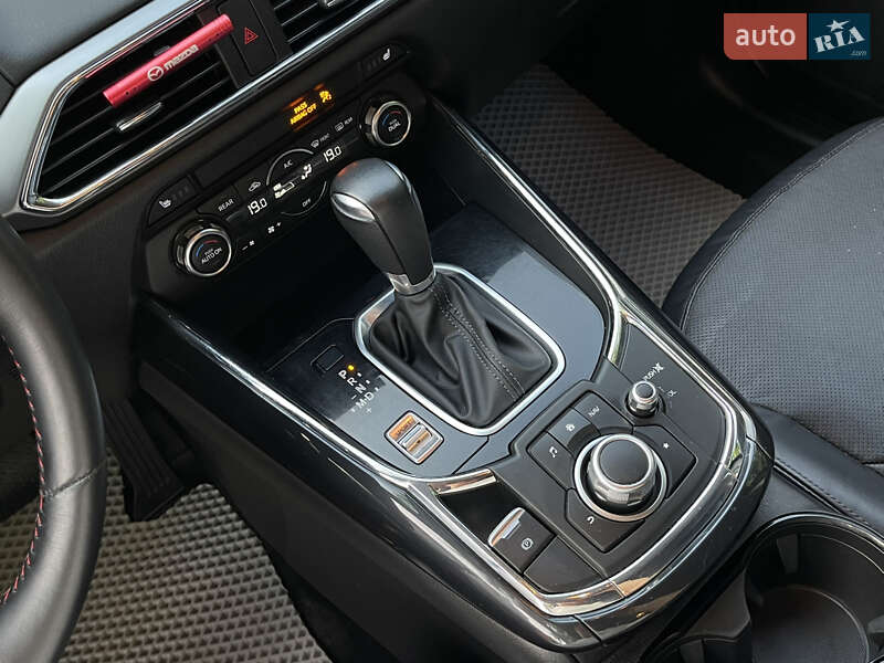 Внедорожник / Кроссовер Mazda CX-9 2016 в Ровно