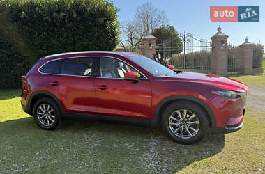 Позашляховик / Кросовер Mazda CX-9 2018 в Рівному