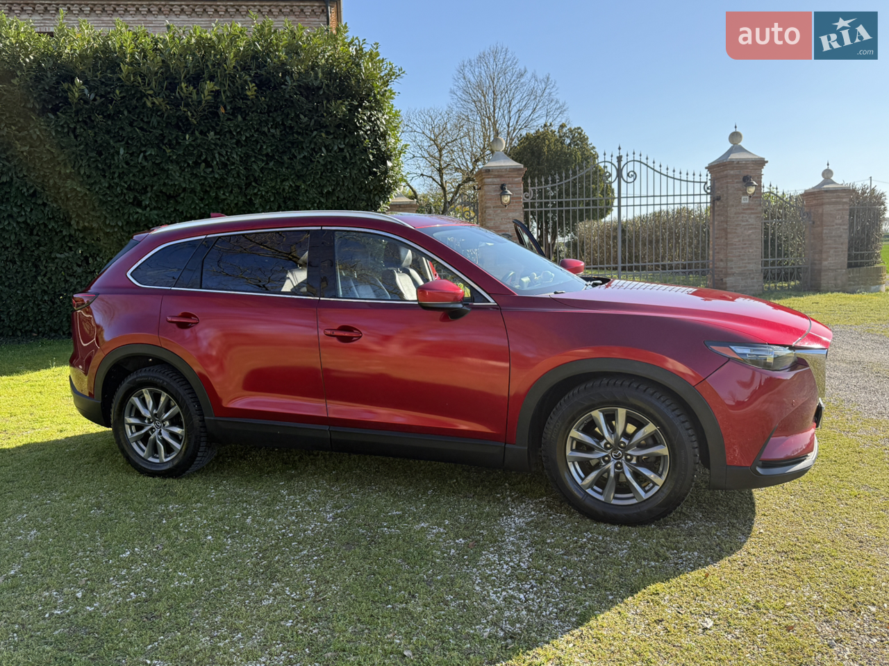 2019 Mazda CX-9 - мініатюра 34