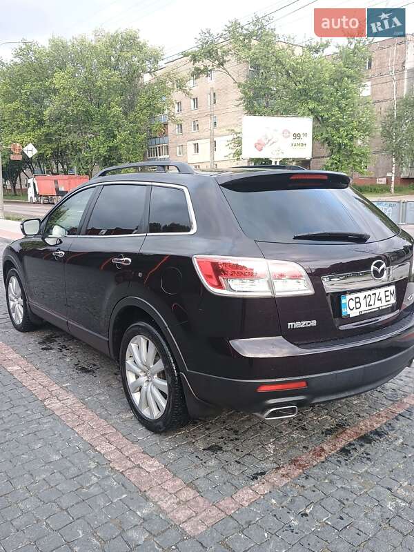 Внедорожник / Кроссовер Mazda CX-9 2008 в Чернигове