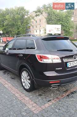 Позашляховик / Кросовер Mazda CX-9 2008 в 