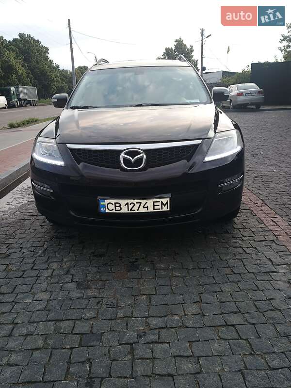 Внедорожник / Кроссовер Mazda CX-9 2008 в Чернигове