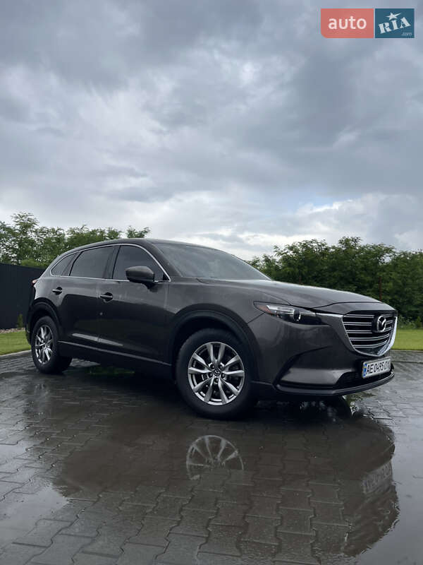 Внедорожник / Кроссовер Mazda CX-9 2016 в Васильковке фото 3 Внедорожник / Кроссовер Mazda CX-9 2016 в Васильковке