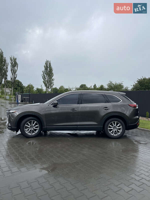 Внедорожник / Кроссовер Mazda CX-9 2016 в Васильковке фото 8 Внедорожник / Кроссовер Mazda CX-9 2016 в Васильковке