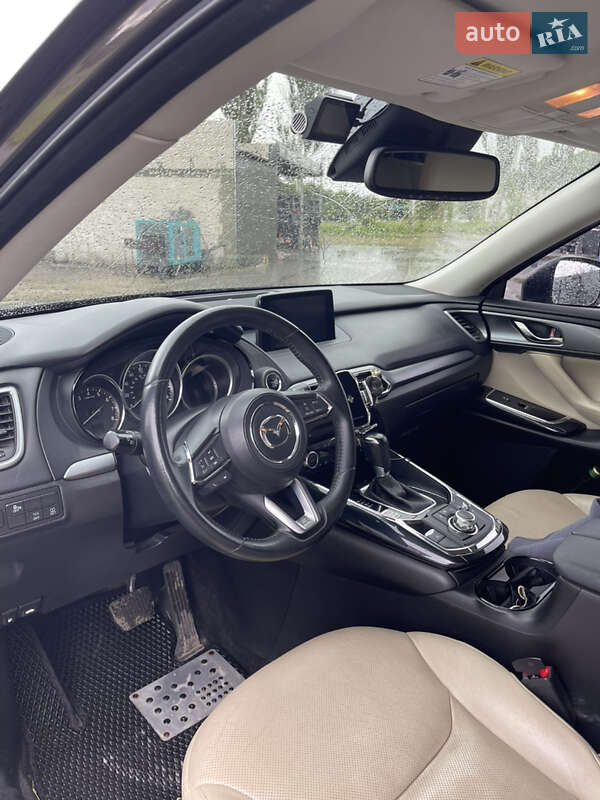 Внедорожник / Кроссовер Mazda CX-9 2016 в Васильковке фото 15 Внедорожник / Кроссовер Mazda CX-9 2016 в Васильковке