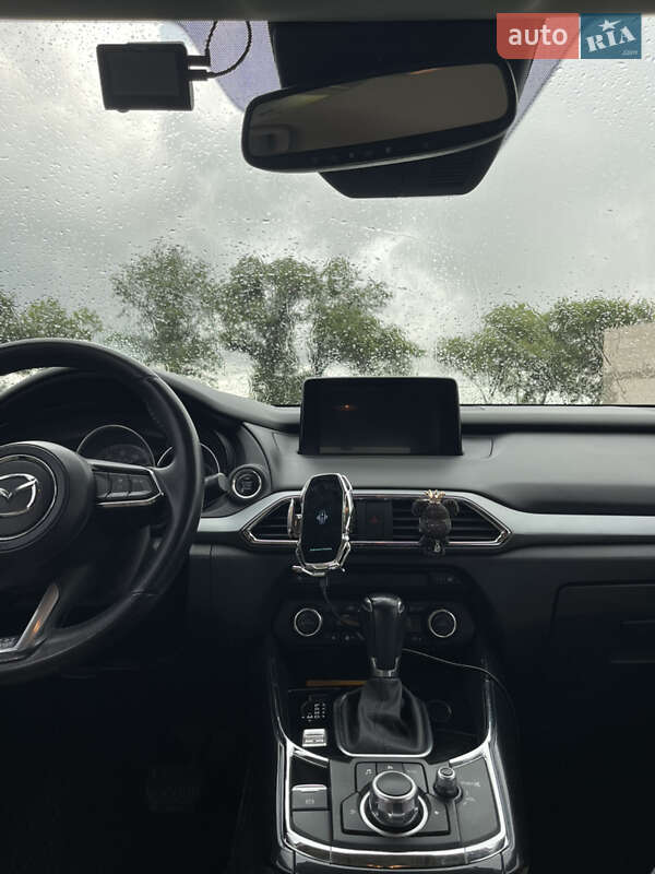 Внедорожник / Кроссовер Mazda CX-9 2016 в Васильковке фото 20 Внедорожник / Кроссовер Mazda CX-9 2016 в Васильковке