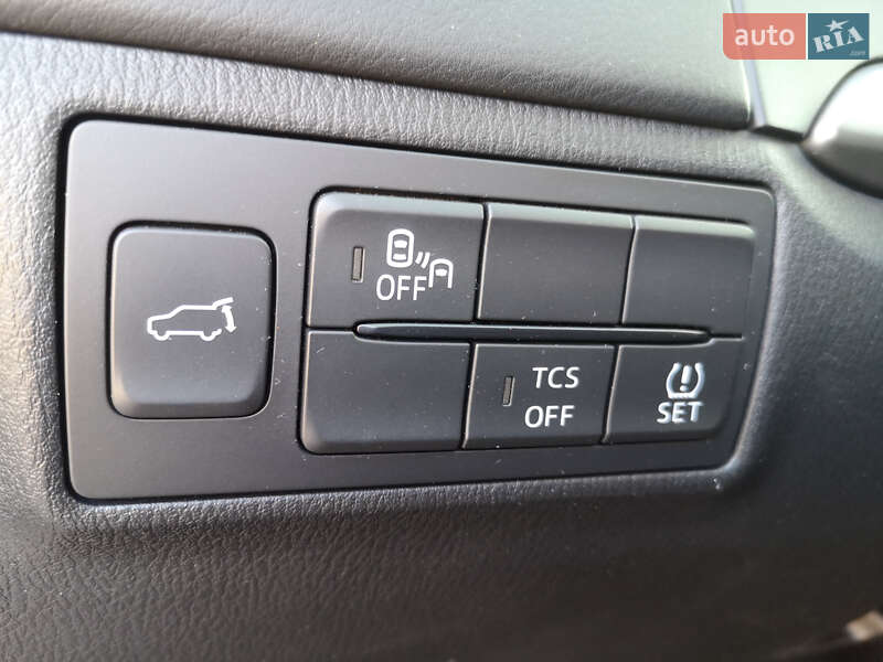 Внедорожник / Кроссовер Mazda CX-9 2016 в Васильковке фото 24 Внедорожник / Кроссовер Mazda CX-9 2016 в Васильковке