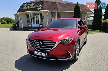 Внедорожник / Кроссовер Mazda CX-9 2017 в 