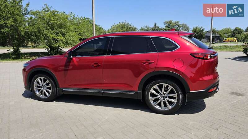 Внедорожник / Кроссовер Mazda CX-9 2017 в Харькове