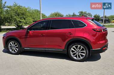 Внедорожник / Кроссовер Mazda CX-9 2017 в 