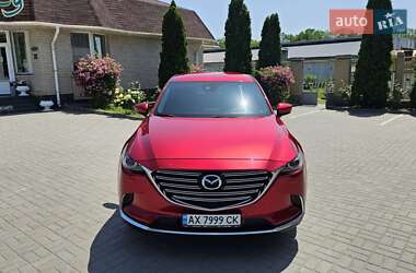 Внедорожник / Кроссовер Mazda CX-9 2017 в 