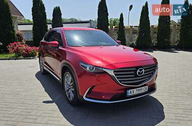 Внедорожник / Кроссовер Mazda CX-9 2017 в 