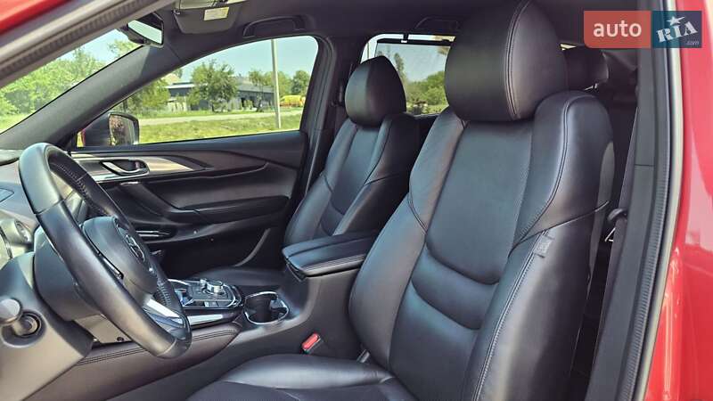 Внедорожник / Кроссовер Mazda CX-9 2017 в Харькове
