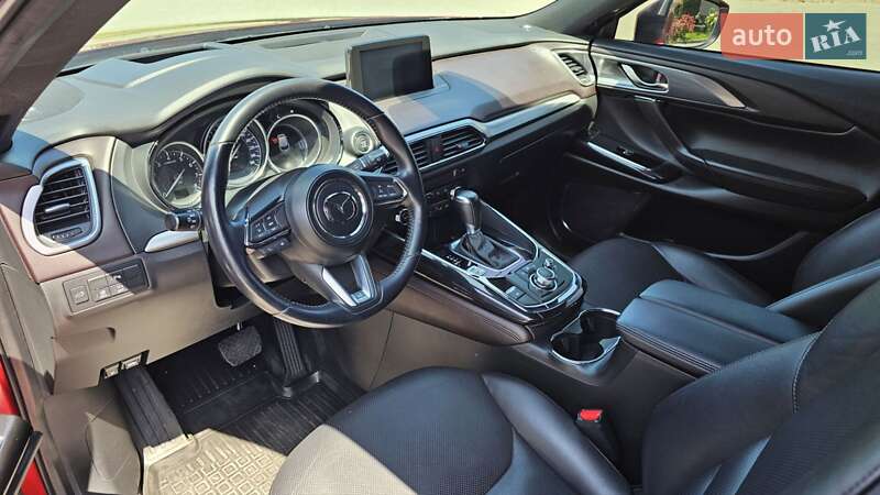 Внедорожник / Кроссовер Mazda CX-9 2017 в Харькове