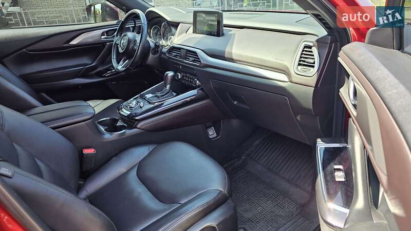 Внедорожник / Кроссовер Mazda CX-9 2017 в Харькове