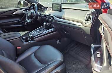 Внедорожник / Кроссовер Mazda CX-9 2017 в 