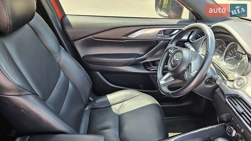 Внедорожник / Кроссовер Mazda CX-9 2017 в Харькове