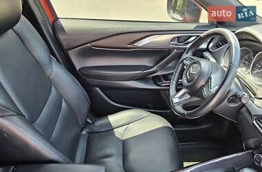 Внедорожник / Кроссовер Mazda CX-9 2017 в 