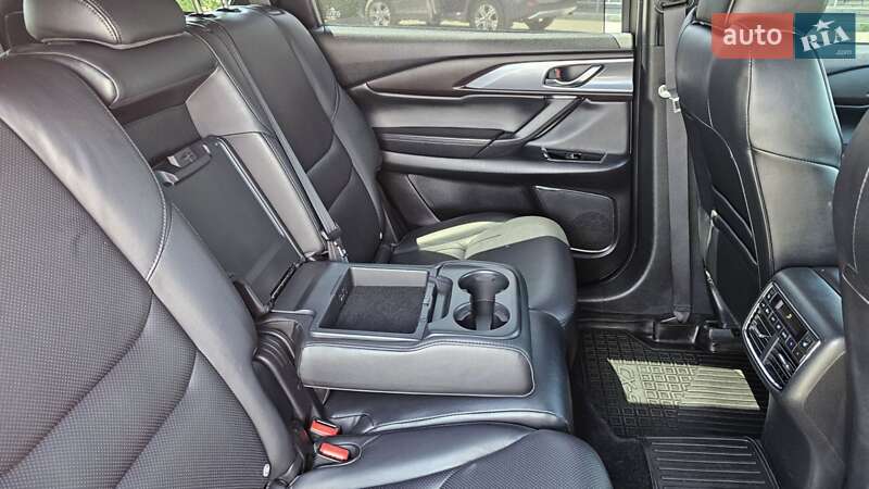 Внедорожник / Кроссовер Mazda CX-9 2017 в Харькове