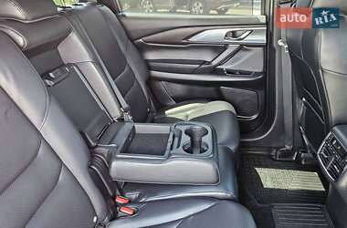 Внедорожник / Кроссовер Mazda CX-9 2017 в 