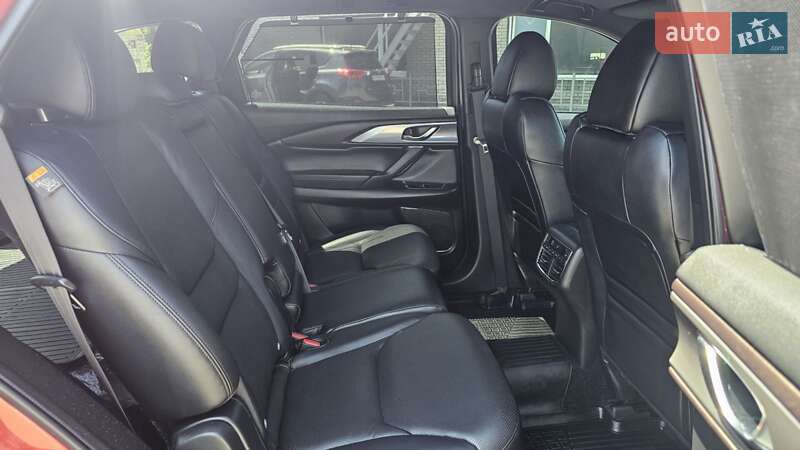 Внедорожник / Кроссовер Mazda CX-9 2017 в Харькове