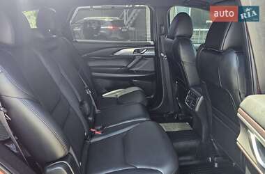 Внедорожник / Кроссовер Mazda CX-9 2017 в 